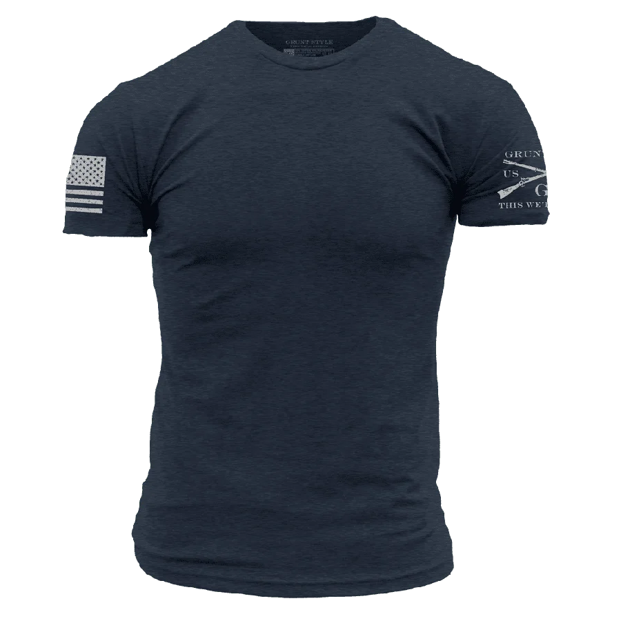 Basic T-Shirt - Midnight Navy