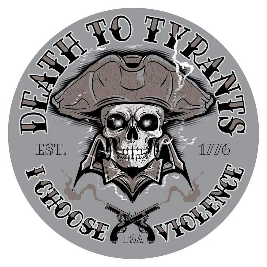 Death To Tyrants Patch