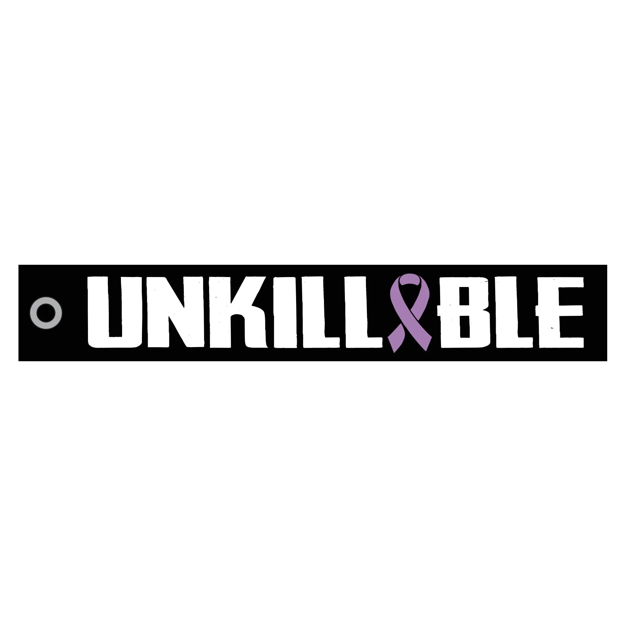 Unkillable Flight Keychain