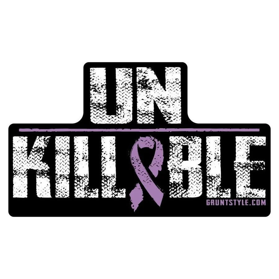 Unkillable Sticker