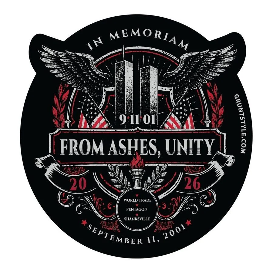 From Ashes Sticker